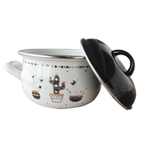Каструля TM Gusto Мексика 22 см, 5,1 л