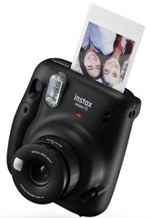 Фотокамера Fuji INSTAX MINI 11 CHARCOAL GRAY EX D EU графіт