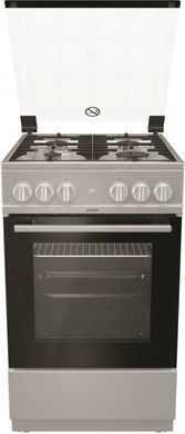 Плита газова Gorenje G 5111 XF (FG513A-FPG8B)