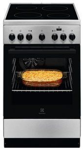 Електрична плита Electrolux LKR560000X