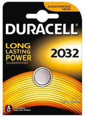 Батарейка Duracell DL2032 DSN