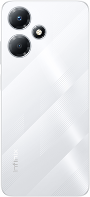 Infinix Hot 30 PLAY NFC X6835B 128+8(4G) Blade White