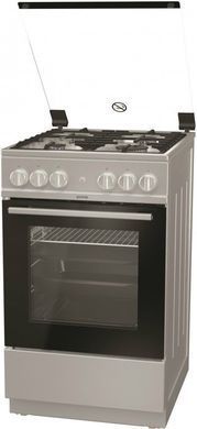 Плита газова Gorenje G 5111 XF (FG513A-FPG8B)