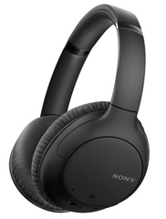 Гарнитура Sony WH-CH710N Black