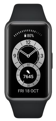 Смарт часы Huawei Band 6 Graphite Black