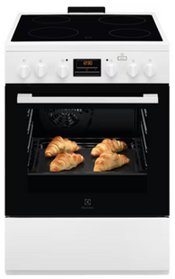 Електрична плита Electrolux LKR664100W