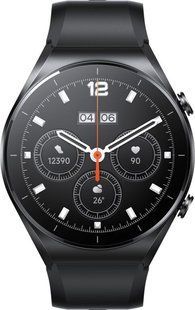 Смарт-часы Xiaomi Watch S1 Black (BHR5559GL) K