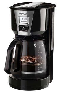 Кофеварка капельная Sencor SCE 5070BK