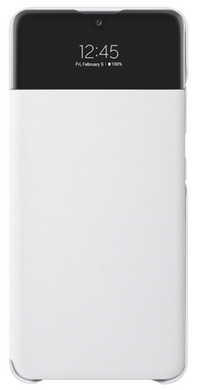 Чехол для смартфона Samsung Galaxy A32/A325 Smart S View Wallet Cover, White
