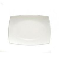 Блюдо Luminarc QUADRATO WHITE прямоуг./35 см (D6413)