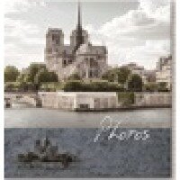 Альбом Ufo 10sheet S22x32 Notre-Dame de Paris