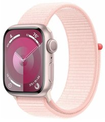 Смарт часы Apple Watch S9 41mm Pink Alum Case with Light Pink Sp/Loop