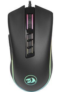 Миша Redragon (78284) Cobra FPS RGB 9 кнопок 24000 dpi