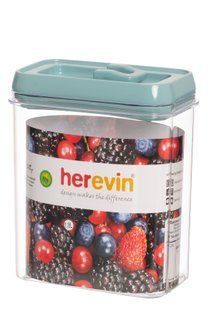 Контейнер Herevin Nordic Blue 1,8 л