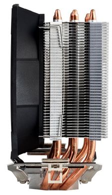 Кулер ID-Cooling SE-213V2, 120х75х140 мм, 4-pin