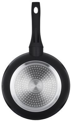 Сковорода Ringel Nigella глибока 26 см з кришкою (RG-1133-26)
