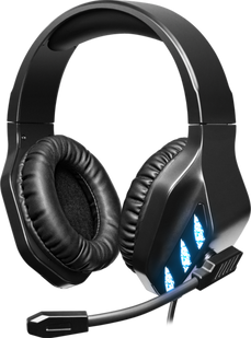Гарнитура Defender Rival Black (64565)
