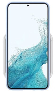 Бездротовий зарядний пристрій Samsung 15W Wireless Charger Pad (EP-P2400BWRGRU) White