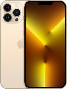Смартфон Apple iPhone 13 Pro Max 128GB (gold)