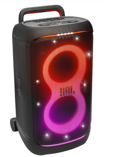 Портативна акустика JBL PartyBox 520 Black (JBLPARTYBOX520EU)