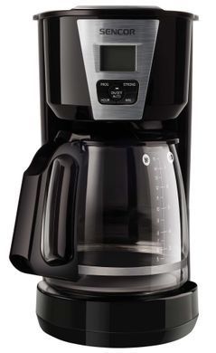 Кофеварка капельная Sencor SCE 5070BK