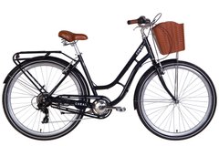 Велосипед 28" Dorozhnik CORAL 2022 (темно-сірий)