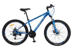 Велосипед Forte Extreme МТВ 26"/15" синій