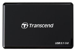 Кардридер Transcend Cardreader TS-RDF9K2 UHS-II USB 3.1/3.0