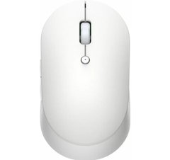 Миша Xiaomi Mi Dual Mode Wireless Mouse Silent Edition White (HLK4040GL) K