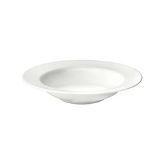 Тарелка Ipec VERONA белый/23 см /суп. (30901723)