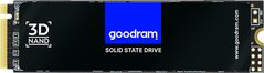 SSD накопичувач Goodram 256GB PX500 M.2 2280 PCIe (G2) (SSDPR-PX500-256-80-G2)