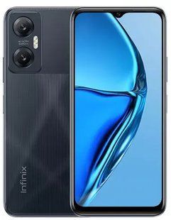 Infinix Hot 20 5G NFC X666B 128+4(5G) Racing Black
