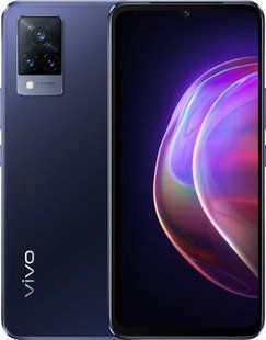 Смартфон Vivo V21 8/128GB Dusk Blue