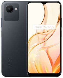 Смартфон Realme C30s 4/64GB Stripe Black