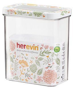 Контейнер Herevin Storage Canister-Botanic 1.8 л (161207-157)