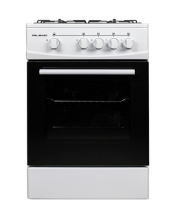 Плита газова MILANO GAS COOKER ML55 G0 /01 White
