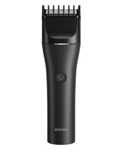 Машинка для стрижки Enchen Boost 2 Black Hair Clipper