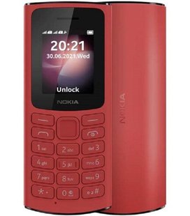 Мобильный телефон Nokia 105 DS 2023 Red