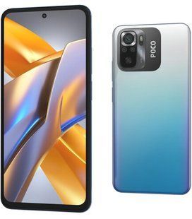 Смартфон Poco M5s 4/128 Blue