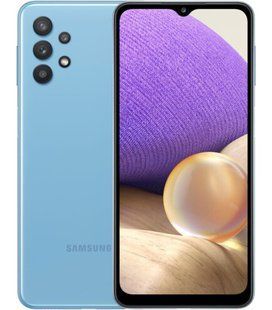 Смартфон Samsung Galaxy A32 4/128GB Blue(SM-A325) (AN) T