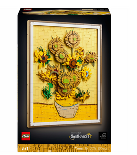Конструктор LEGO Art Vincent van Gogh - Подсолнечники