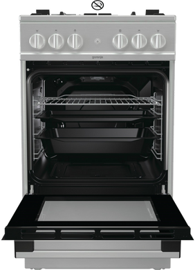 Плита газова Gorenje G 5111 XF (FG513A-FPG8B)