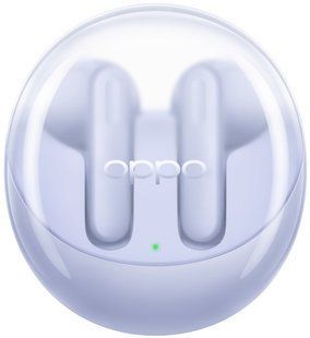 Наушники Oppo Enco Air3 ETE31 Misty Purple