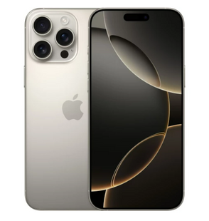 Смартфон APPLE iPhone 16 Pro Max 256GB (natural titanium)