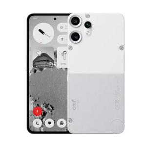 Смартфон CMF by Nothing Phone 2 Pro 8/256GB White