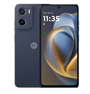 Смартфон  Moto G05 4/128GB Denim Blue NFC (PBA10004UA)