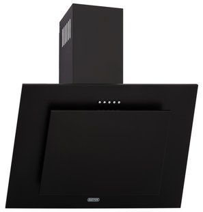 Витяжка з нахилом Eleyus VERTICAL 470 50 BL