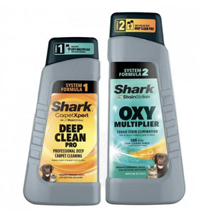 Моющее средство для Shark StainStriker PX200EUT/PX250EUT (2 компонента) 946 + 473 ml