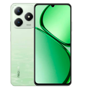 Смартфон realme С63 6/128Gb Green