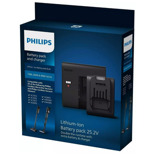 Аккумулятор с зарядным устройством Philips XV1797/01